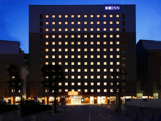 Gallery - Toyoko Inn Shinagawa Konan Tennozu Isle