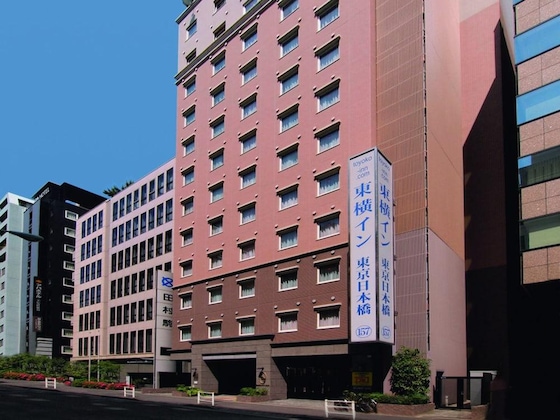 Gallery - Toyoko Inn Nihombashi Bakurocho