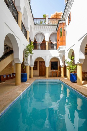 Gallery - Riad Berenssi