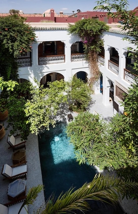 Gallery - Riad Les Yeux Bleus