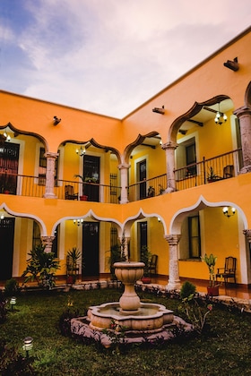 Gallery - Hotel Montejo
