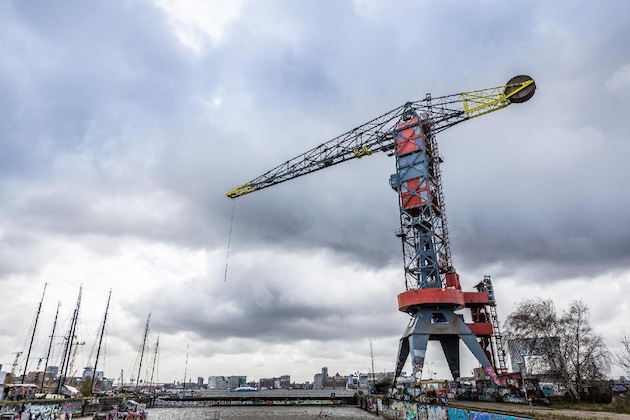 Gallery - Crane Hotel Faralda Amsterdam