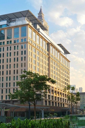 Gallery - The Ritz-Carlton, Dubai International Financial Centre