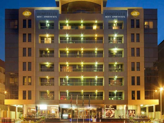 Gallery - Donatello Hotel