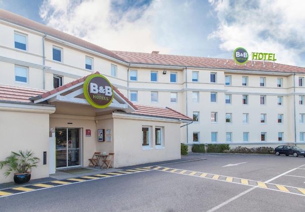 Gallery - B&B HOTEL Marne-la-Vallée Bussy-Saint-Georges