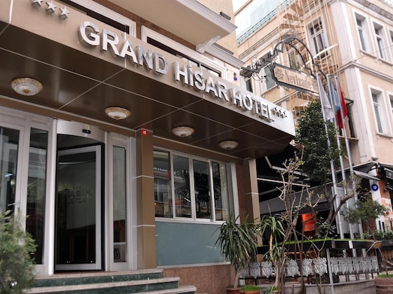 Gallery - Grand Hisar Hotel