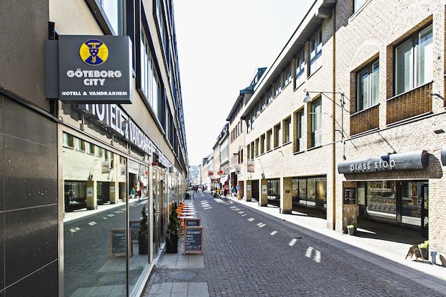 Gallery - Stf Göteborg City Vandrarhem