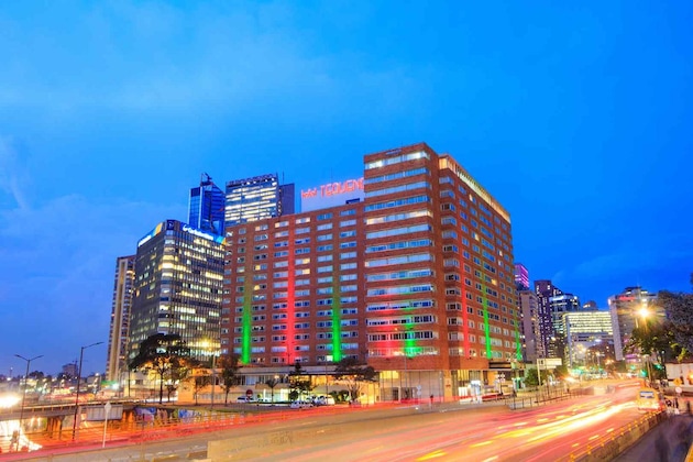Gallery - Ghl Hotel Tequendama Bogotá