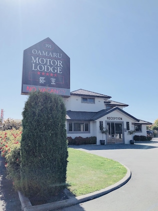 Gallery - Oamaru Motor Lodge