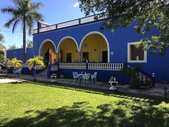 Gallery - Hacienda San Pedro Nohpat