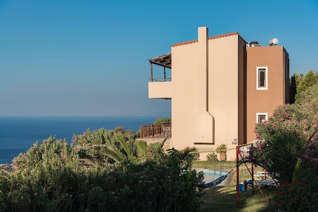 Gallery - Triopetra Luxury Villas Panagia