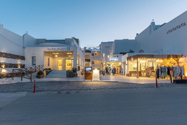 Gallery - Naxos Island Hotel