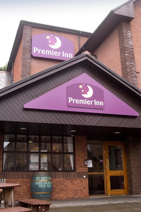 Gallery - Premier Inn Inverness Centre (Millburn Rd)