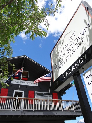 Gallery - Chalet Queenstown