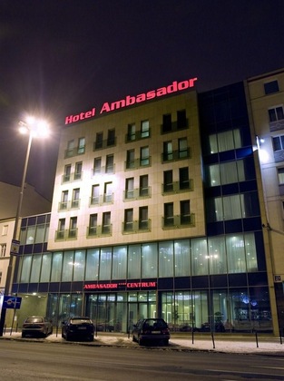 Gallery - Ambasador Centrum Hotel Lodz
