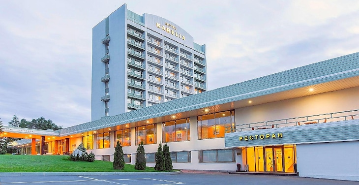 Gallery - Spa Hotel Karelia