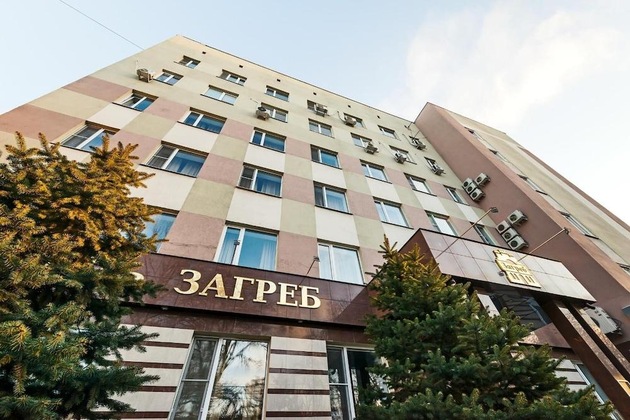 Gallery - Hotel Zagreb