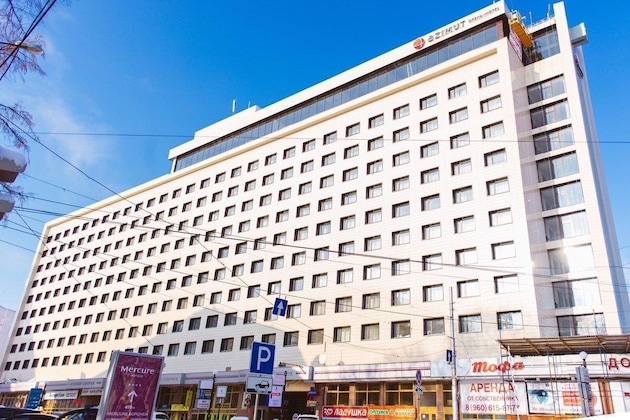 Gallery - Azimut Hotel Woronesch
