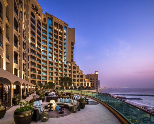 Gallery - Fairmont Ajman