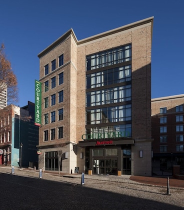 Gallery - Courtyard By Marriott Richmond Downtown
