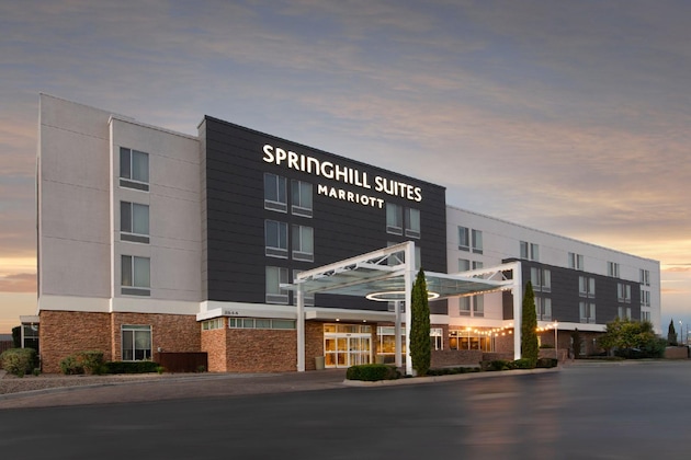 Gallery - Springhill Suites By Marriott San Angelo