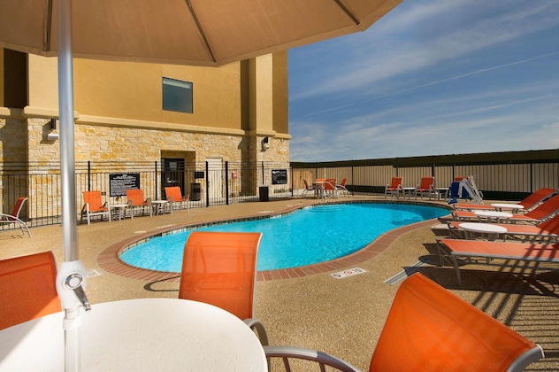 Gallery - Hampton Inn Temple