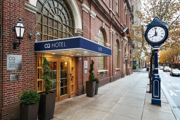 Gallery - Club Quarters Hotel Rittenhouse Square, Philadelphia