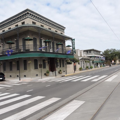Gallery - New Orleans Courtyard Hotel And Suites By The French Quarter