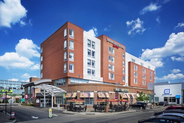 Gallery - Springhill Suites By Marriott Pittsburgh Bakery Square
