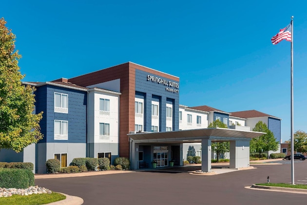 Gallery - Springhill Suites By Marriott Grand Rapids North