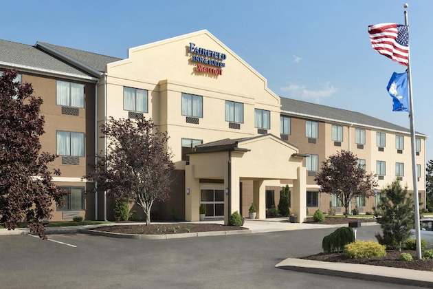 Gallery - Fairfield Inn & Suites Hartford Manchester