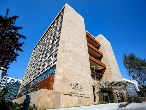 Gallery - Gorrion Hotel Istanbul