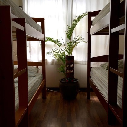 Gallery - Tiki Beach Hostel