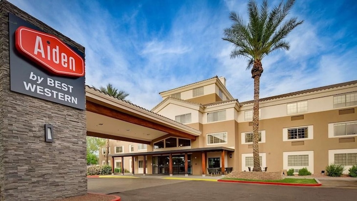 Gallery - Aiden By Best Western @ Scottsdale North