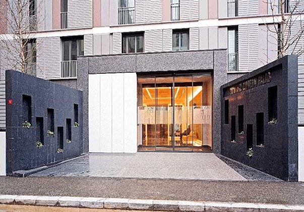 Gallery - Nar Bomonti Apartments