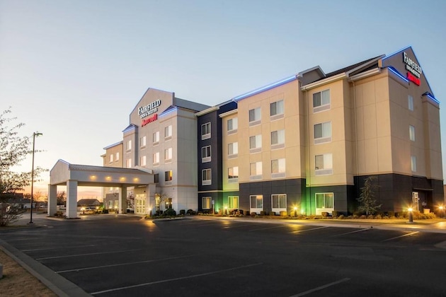 Gallery - Fairfield Inn & Suites By Marriott Muskogee