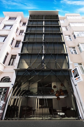 Gallery - Inncity Hotel Nişantaşı