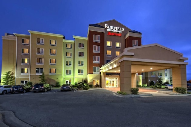 Gallery - Fairfield Inn & Suites By Marriott Weatherford