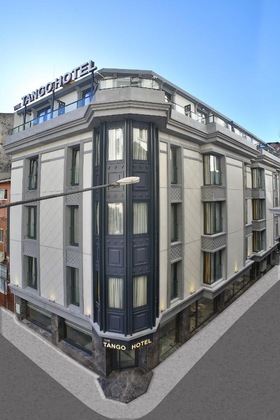 Gallery - The Tango Hotel Taksim