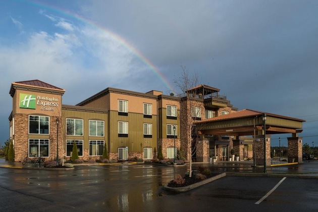 Gallery - Holiday Inn Express Hotel & Suites North Sequim, An Ihg Hotel