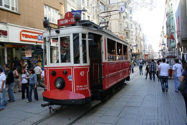 Gallery - Hotel Gritti Pera