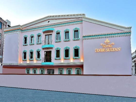 Gallery - Edibe Sultan Hotel