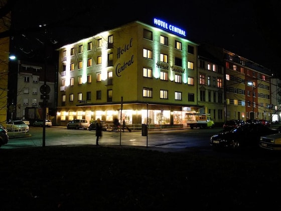 Gallery - Hotel Central Heidelberg