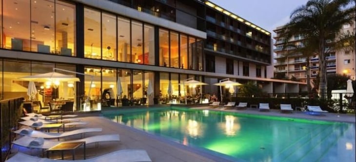 Gallery - Novotel Monte Carlo