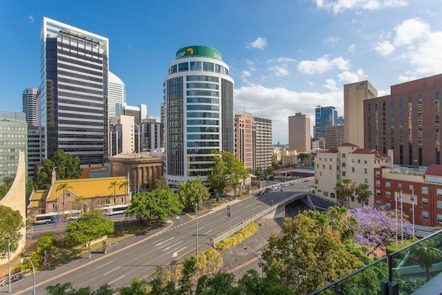 Gallery - Quattro On Astor Apartments Brisbane By Restt