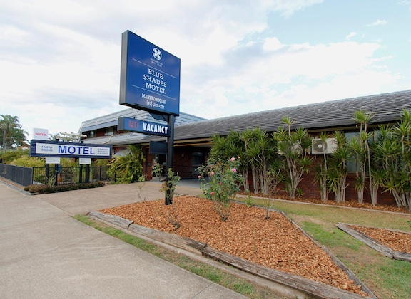 Gallery - Blue Shades Motel