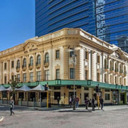 Gallery - Comfort Inn Wentworth Plaza Hotel