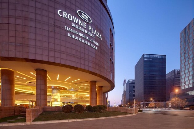Gallery - Crowne Plaza Tianjin Binhai Center, An Ihg Hotel