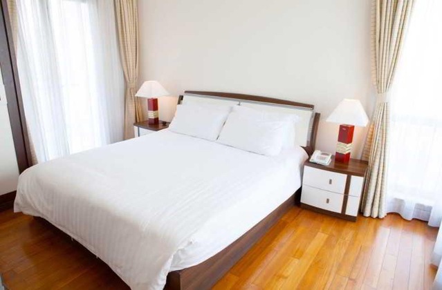Gallery - Yopark Serviced Apartment Yanlord Riviera Garden