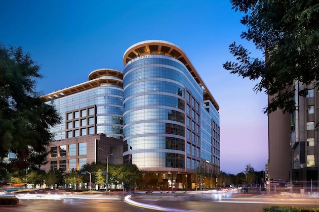 Gallery - Jw Marriott Hotel Beijing Central